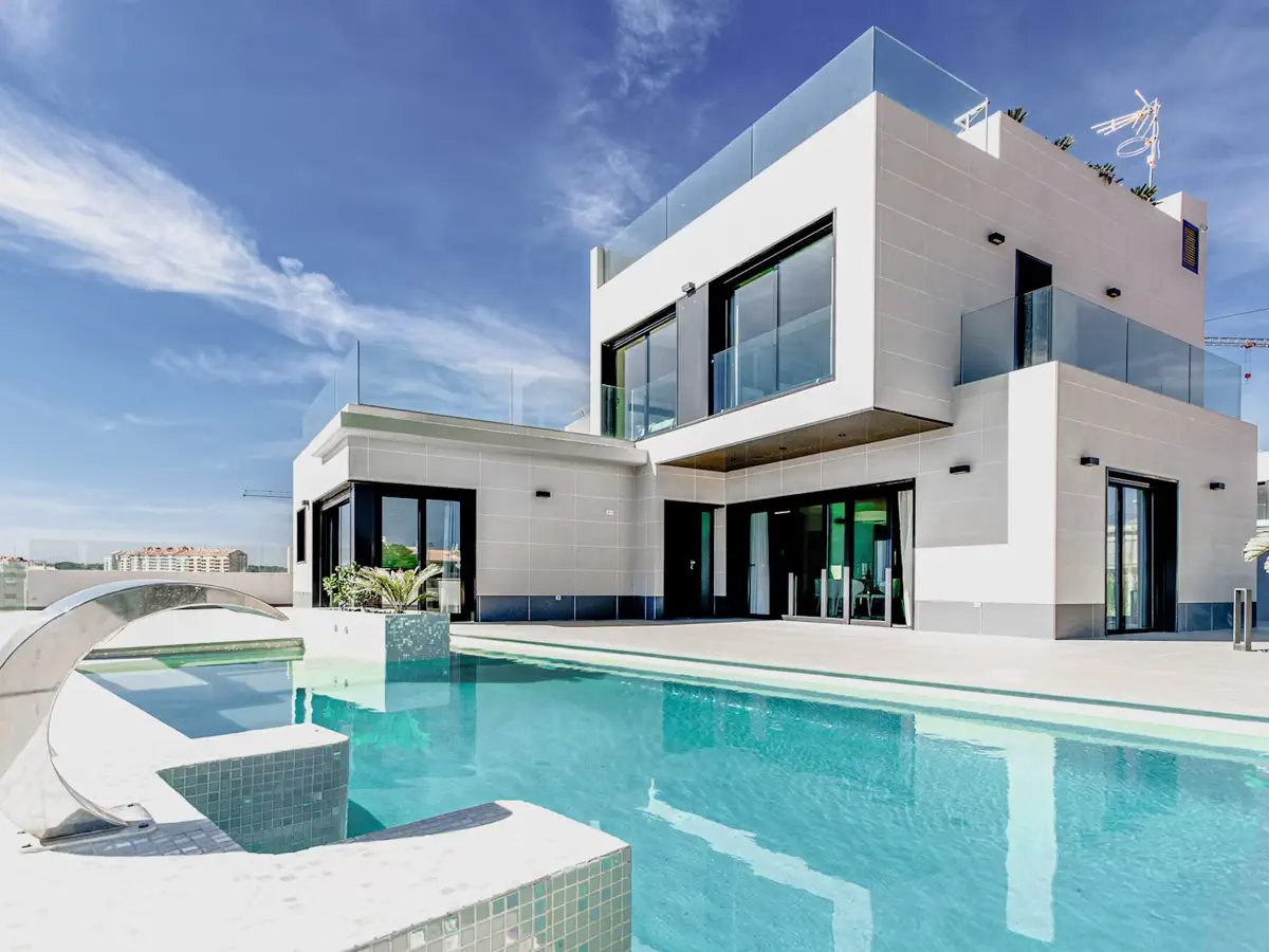 Luxury Home Community